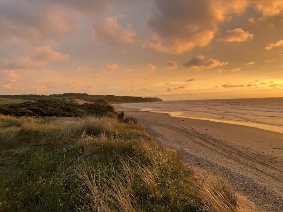 Maison Village, 10 Pers, Proche De La Plage Audinghen Esterno foto