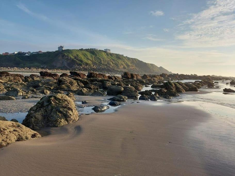 Maison Village, 10 Pers, Proche De La Plage Audinghen Esterno foto