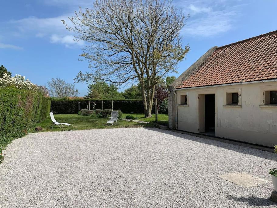 Maison Village, 10 Pers, Proche De La Plage Audinghen Esterno foto