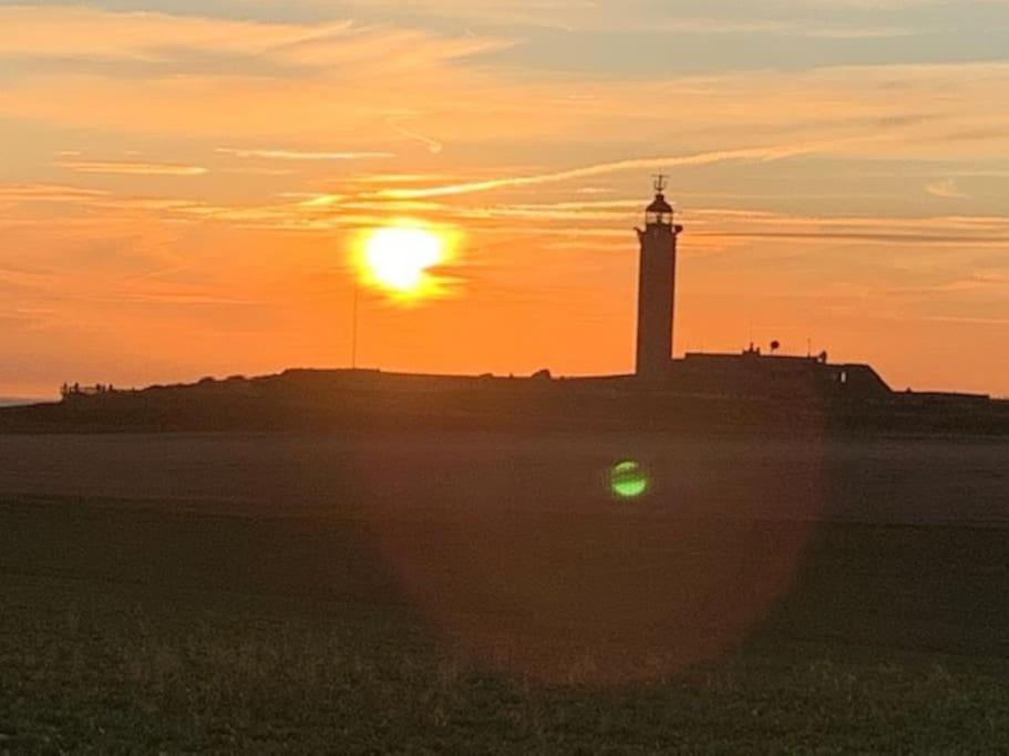 Maison Village, 10 Pers, Proche De La Plage Audinghen Esterno foto