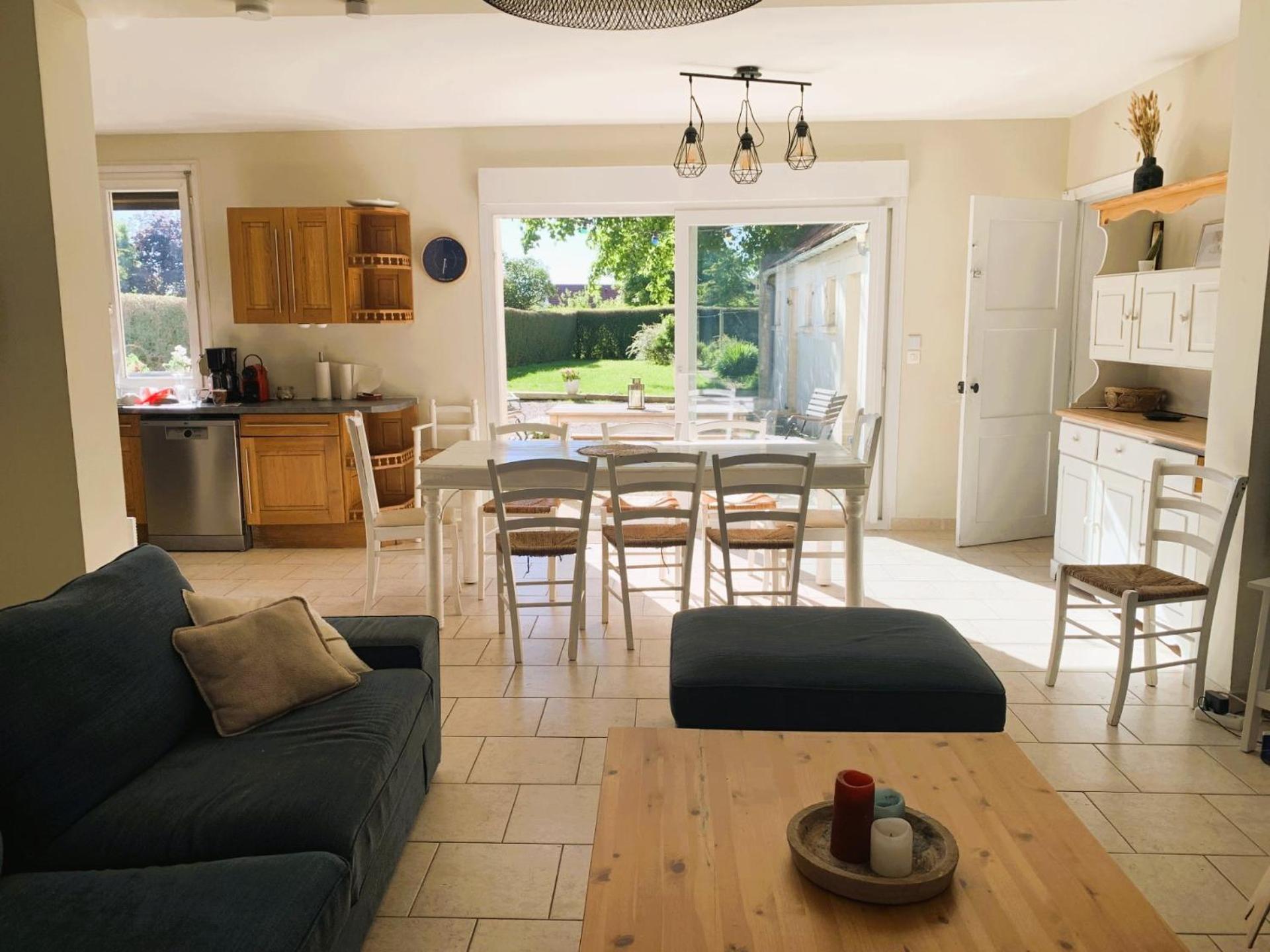 Maison Village, 10 Pers, Proche De La Plage Audinghen Esterno foto